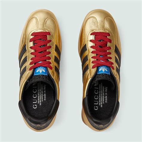 gucci ft adidas scarpe|gucci adidas price.